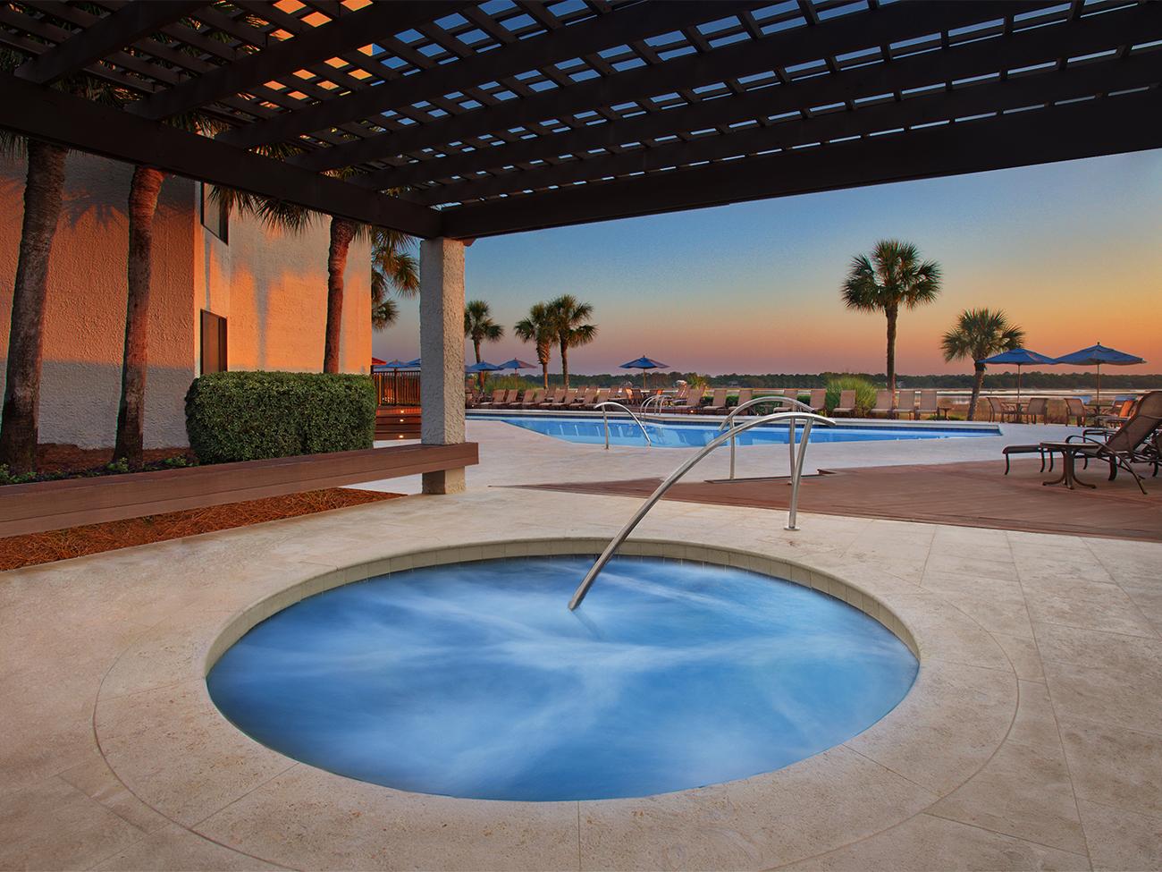 Whirlpool Spa